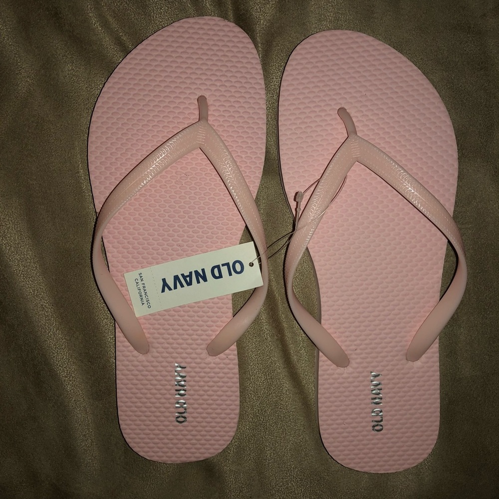 Huge flip flop lot